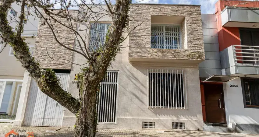 Casa comercial com 7 salas à venda na Rua Desembargador Motta, 2968, Centro, Curitiba