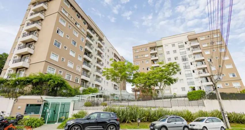 Venda Apartamento 2 Quartos (1 Suíte) Tingui Curitiba