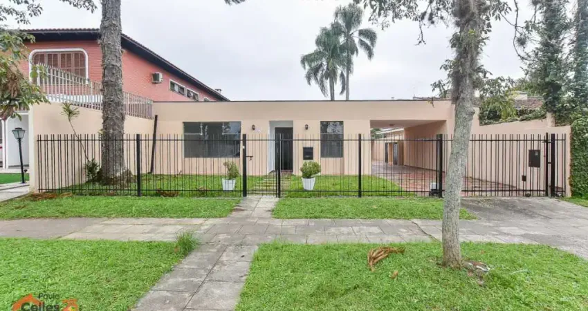 Casa com 3 quartos à venda na Rua Cecília Meireles, 568, São Lourenço, Curitiba