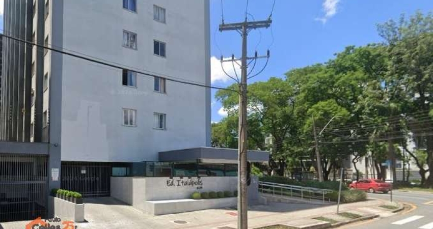Apartamento com 2 quartos à venda na Rua Brasílio Itiberê, 4270, Água Verde, Curitiba