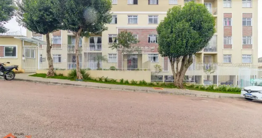 Venda apartamento 2 quartos (1 suíte) sitio cercado curitiba