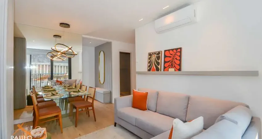 Cobertura com 2 quartos à venda na Avenida Presidente Affonso Camargo, 1827 C2402, Cristo Rei, Curitiba