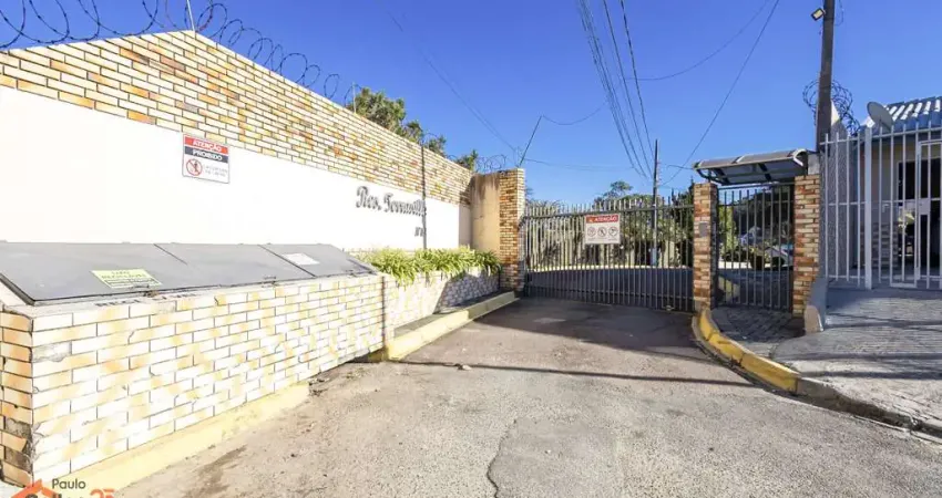 Casa com 2 quartos à venda na Rua Edenir Correia, 1, Santa Cândida, Curitiba