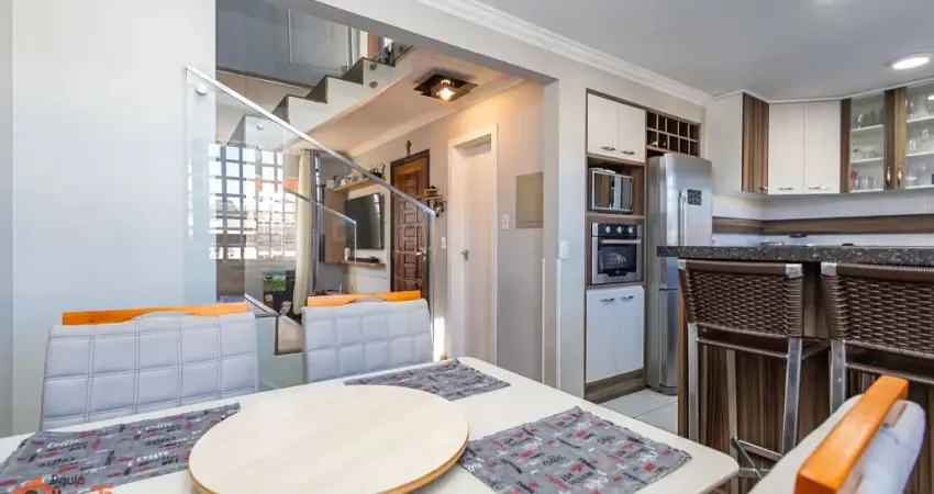 Casa com 3 quartos à venda na Rua Edenir Correia, 1, Santa Cândida, Curitiba