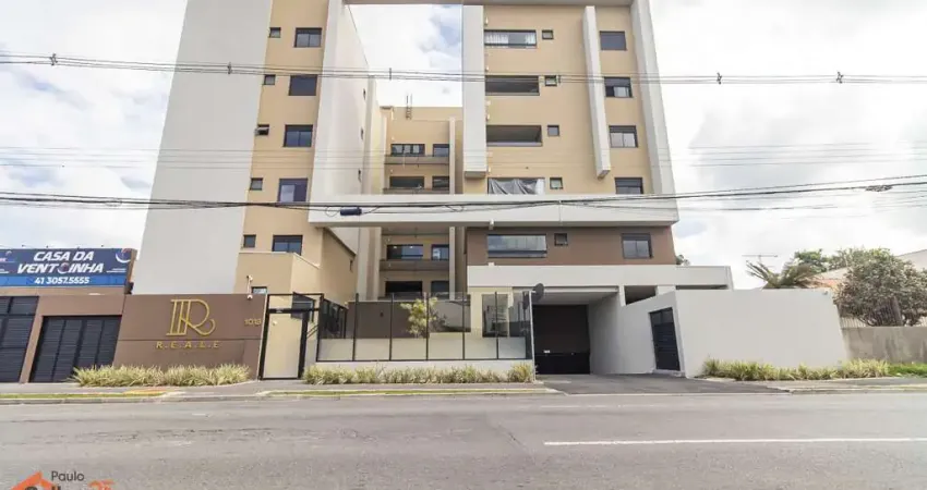 Apartamento com 2 quartos à venda na Rua Tenente Francisco Ferreira de Souza, 1918, Hauer, Curitiba