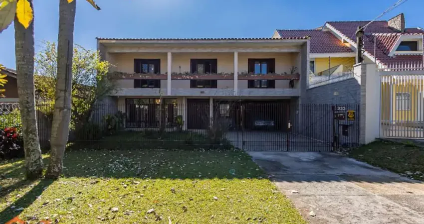 Casa com 4 quartos à venda na Rua Padre Oswaldo Gomes, 333, Guabirotuba, Curitiba