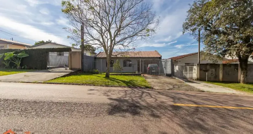 Terreno à venda na Rua Coronel Domingos Soares, 1369, Bairro Alto, Curitiba