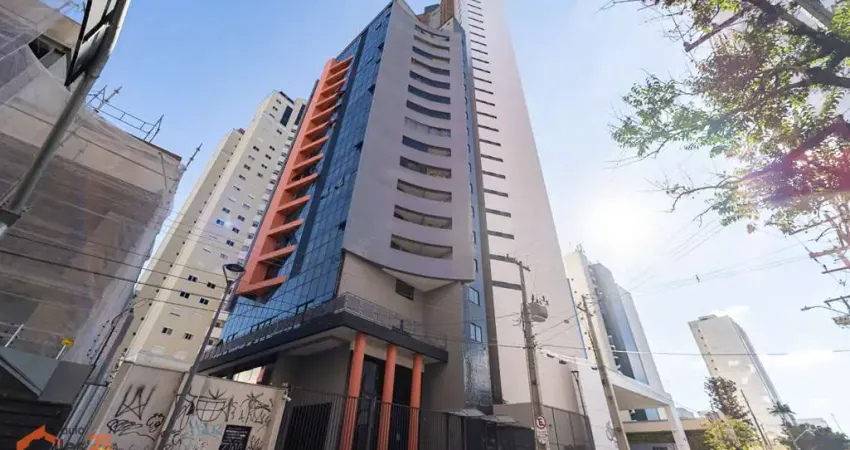 Kitnet / Stúdio à venda na Rua Brigadeiro Franco, 1482, Centro, Curitiba