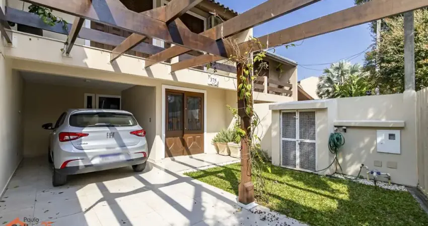 Casa com 4 quartos à venda na Rua Álvaro Alvim, 375, Seminário, Curitiba