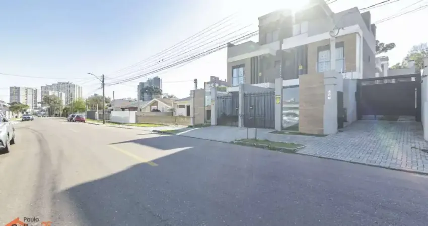 Casa à venda na Rua Vereador Adeodato Volpi, 459, Capão Raso, Curitiba