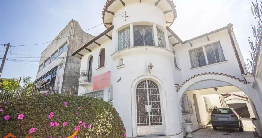 Casa com 4 quartos à venda na Rua Chile, 1562, Água Verde, Curitiba