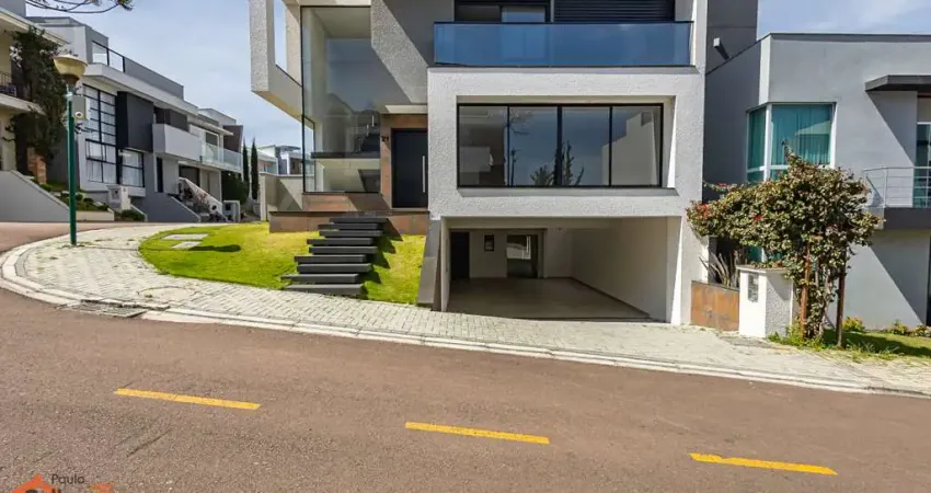 Casa com 4 quartos à venda na Rua Marechal Anor Teixeira dos Santos, 850, Boa Vista, Curitiba