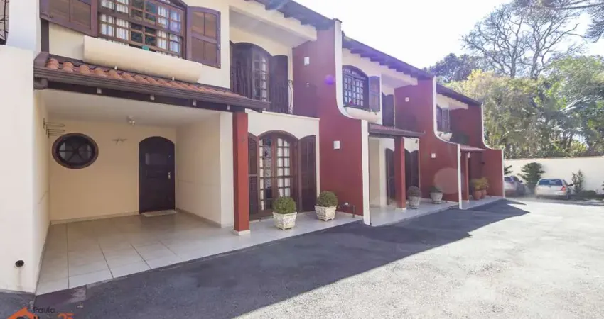 Casa com 4 quartos à venda na Rua Rafael Vechione, 190, Vista Alegre, Curitiba