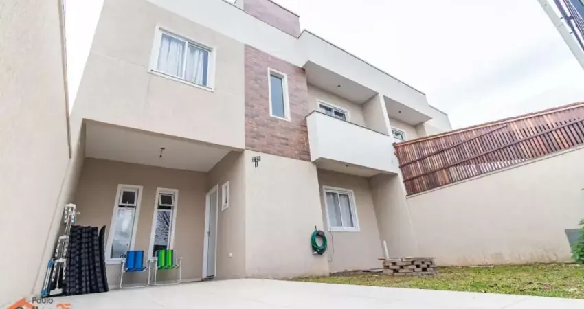 Casa com 3 quartos à venda na Rua Vereador Antônio Giacomassi, 225, Alto Boqueirão, Curitiba