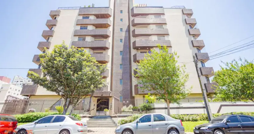 Apartamento com 3 quartos à venda na Rua Marquês do Paraná, 810, Água Verde, Curitiba