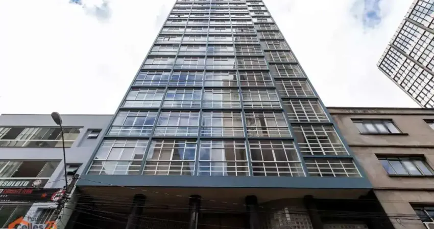 Sala comercial com 4 salas à venda na Rua José Loureiro, 133, Centro, Curitiba