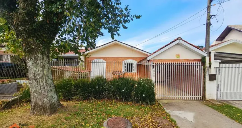 Casa com 3 quartos à venda na Rua Ada Macaggi, 685, Bairro Alto, Curitiba