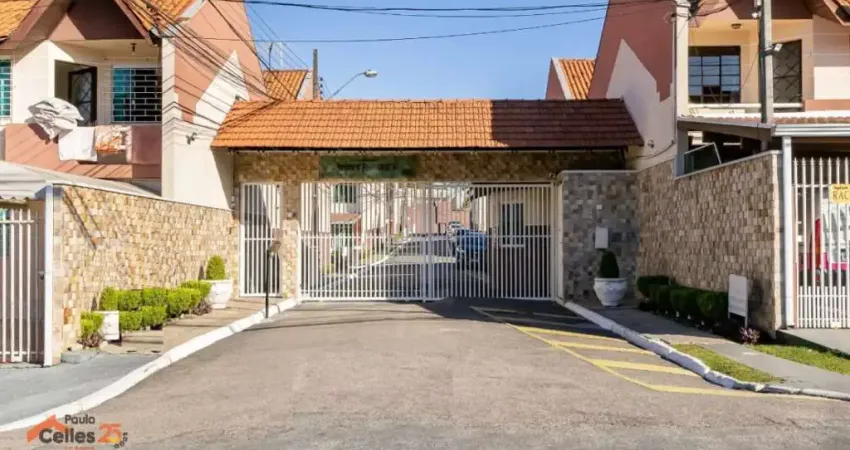 Casa com 3 quartos à venda na Rua São Francisco de Sales, 142, Xaxim, Curitiba