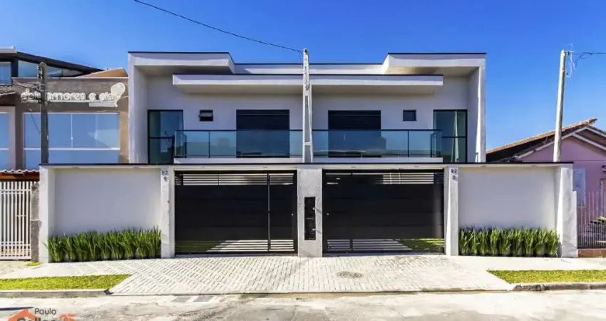 Casa com 3 quartos à venda na Rua Humberto Mattana, 97, Capão da Imbuia, Curitiba