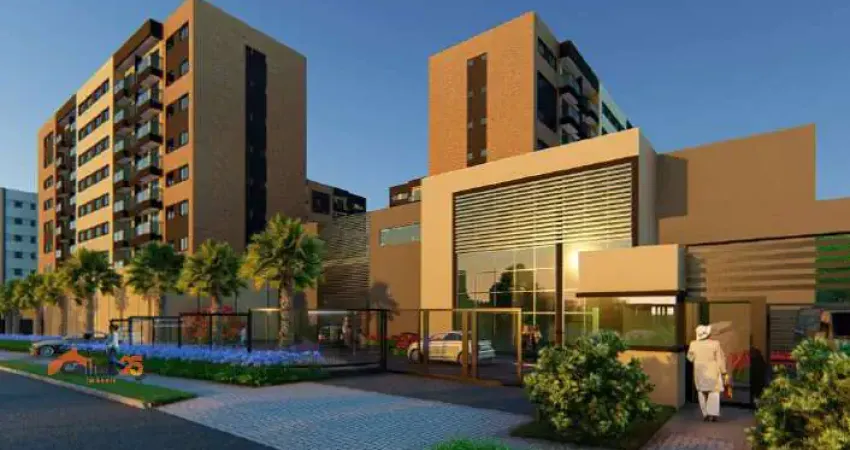 Apartamento com 2 quartos à venda na Rua Monsenhor Ivo Zanlorenzi, 1019, Ecoville, Curitiba