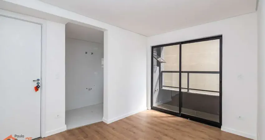 Apartamento com 2 quartos à venda na Rua Guilherme Pugsley, 2620, Água Verde, Curitiba