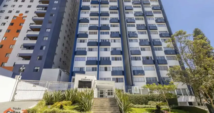 Apartamento com 2 quartos à venda na Rua Sanito Rocha, 261, Cristo Rei, Curitiba