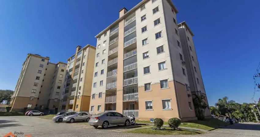 Apartamento com 2 quartos à venda na Rua Francisco Raitani, 7187, Capão Raso, Curitiba