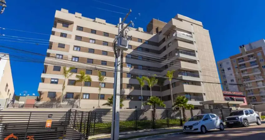Kitnet / Stúdio à venda na Rua Ildefonso Stockler de França, 260, Novo Mundo, Curitiba