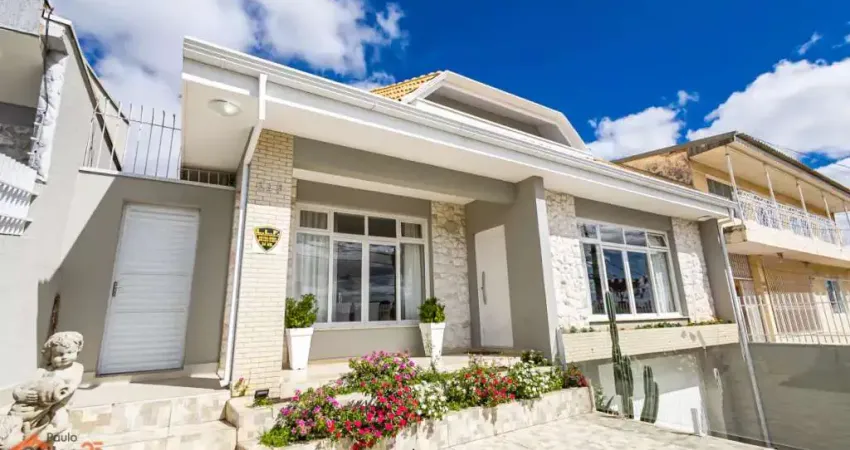 Casa com 4 quartos à venda na Rua Eugênio Parolin, 345, Parolin, Curitiba