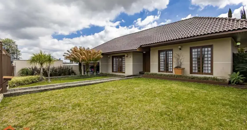 Casa com 3 quartos à venda na Rua Alexandre Borrazzo, 63, Centro, Araucária