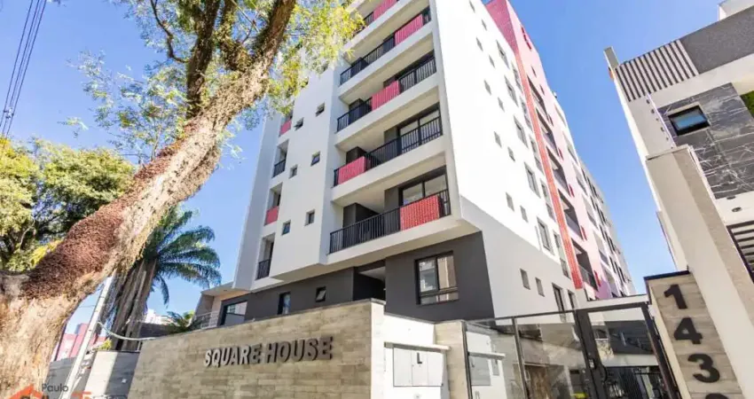 Apartamento com 2 quartos à venda na Rua Maranhão, 1430 Ap307, Água Verde, Curitiba