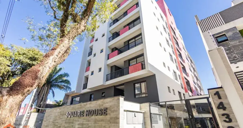 Apartamento com 2 quartos à venda na Rua Maranhão, 1430 Ap604, Água Verde, Curitiba