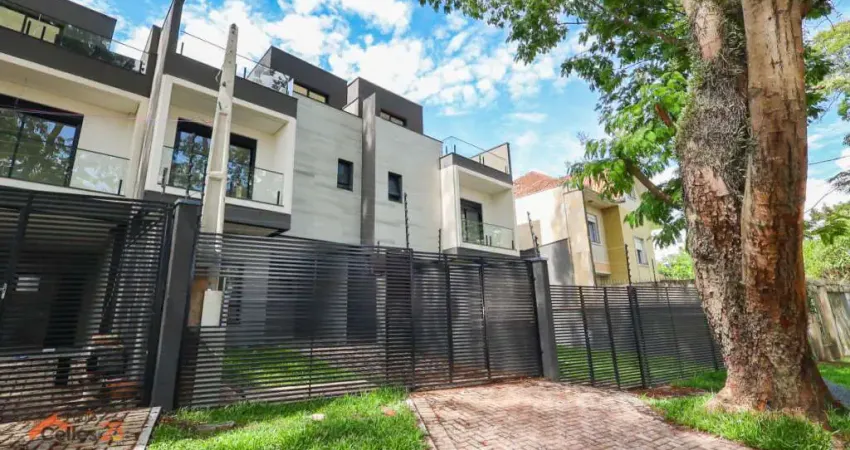 Casa com 3 quartos à venda na Rua Doutor Raul Carneiro Filho, 277 Sob 06, Água Verde, Curitiba