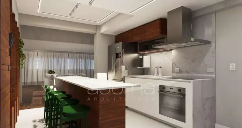 Apartamento com 4 quartos à venda na Avenida Silva Jardim, 2132, Batel, Curitiba