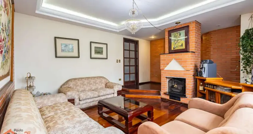 Casa com 3 quartos à venda na Travessa João Nociti, 92, Seminário, Curitiba