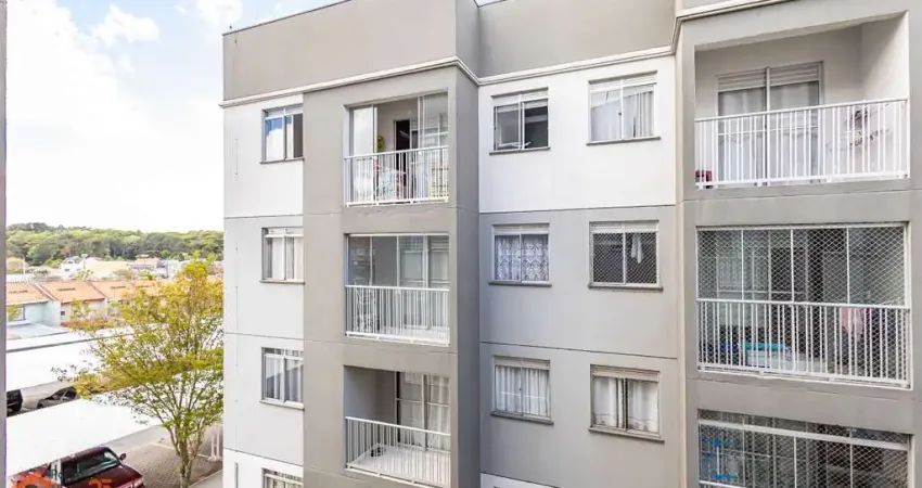 Apartamento com 2 quartos à venda na Rua Eduardo Luiz Piana, 400, Campo Comprido, Curitiba