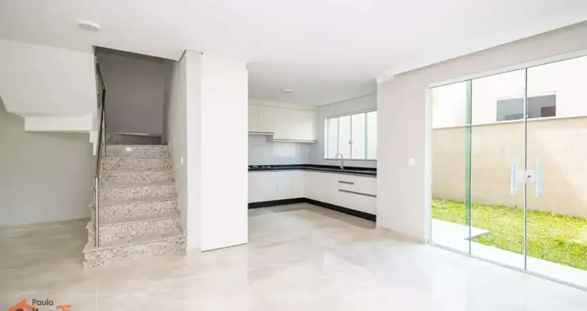 Casa com 3 quartos à venda na Rua Reinaldo Stocco, 546, Pinheirinho, Curitiba