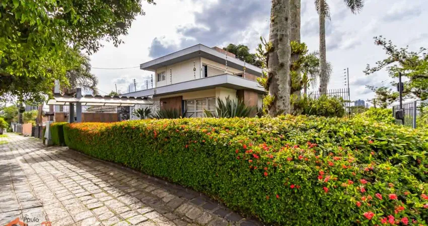 Casa com 3 quartos à venda na Avenida Vicente Machado, 2780, Campina do Siqueira, Curitiba