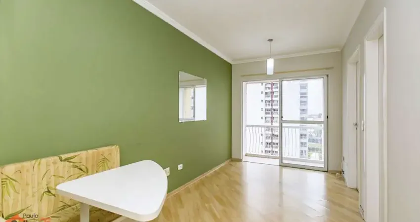 Apartamento com 1 quarto à venda na Rua Sylvio Zeny, 64, Portão, Curitiba