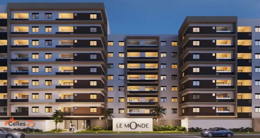 Venda apartamento 03 quartos portão concept le monde curitiba