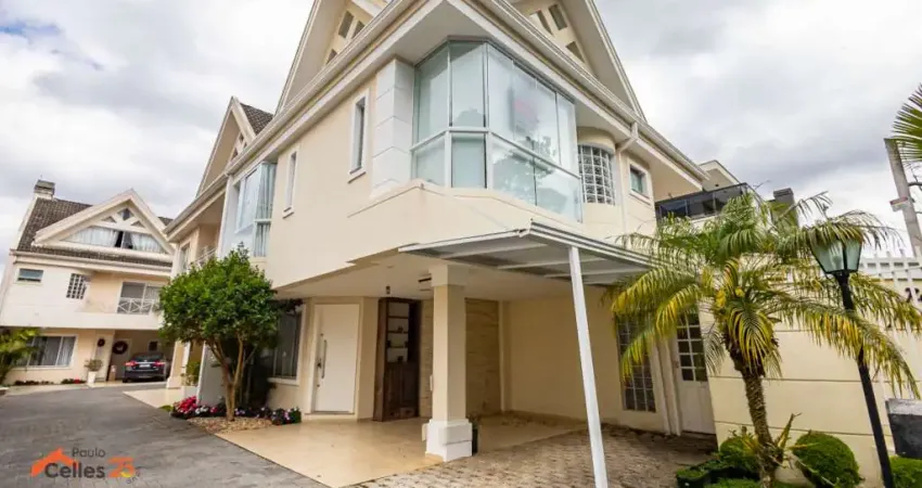Casa com 4 quartos à venda na Rua José Santiago Paladino, 56, Santa Felicidade, Curitiba