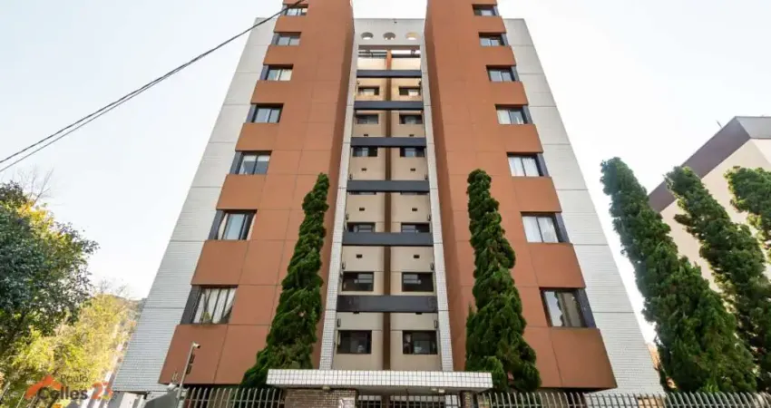 Apartamento com 2 quartos à venda na Rua Professor Brazílio Ovídio da Costa, 668, Portão, Curitiba