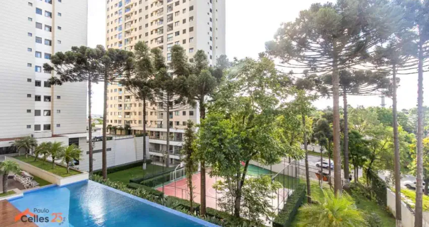 Apartamento com 3 quartos à venda na Rua José Clementino Bettega, 120, Capão Raso, Curitiba