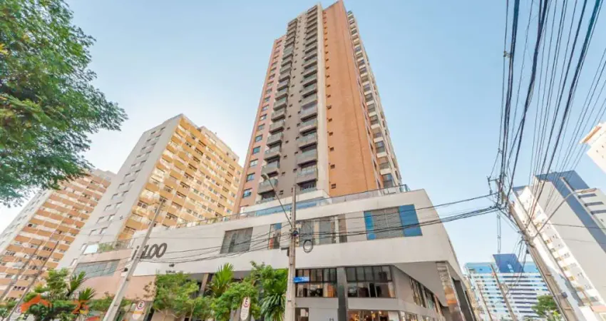 Apartamento com 1 quarto à venda na Rua Professor Dario Veloso, 36, Vila Izabel, Curitiba