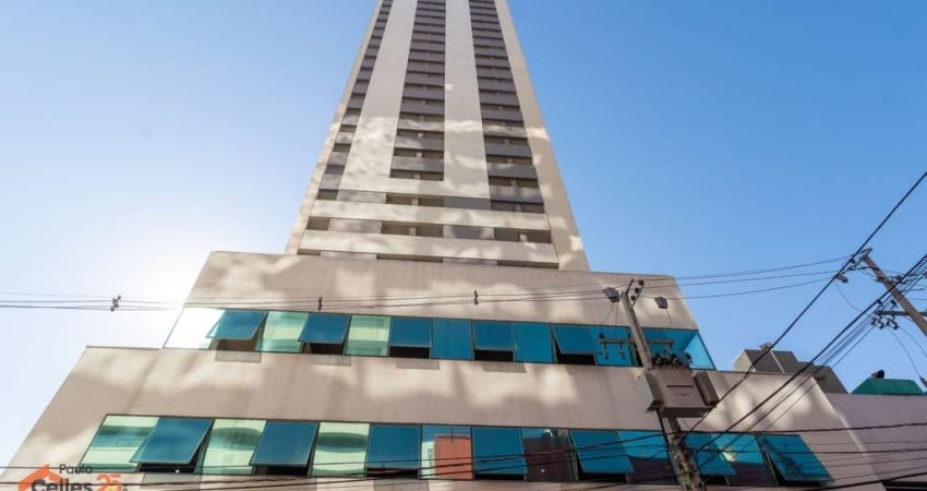 Apartamento com 1 quarto para alugar na Rua Nunes Machado, 79, Centro, Curitiba
