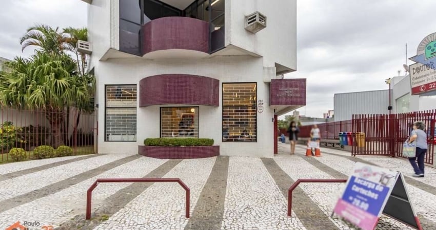 Ponto comercial para alugar na Rua João Bettega, 107, Portão, Curitiba