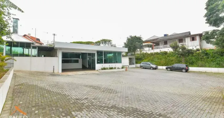 Casa comercial para alugar na Avenida Cândido Hartmann, 1787, Mercês, Curitiba