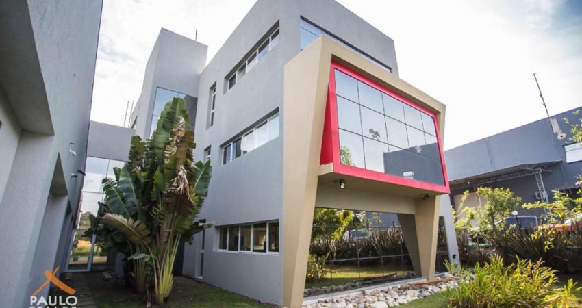 Prédio para alugar na Rua José Batista dos Santos, 758, Cidade Industrial, Curitiba