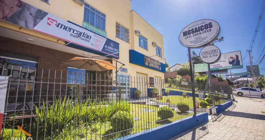 Sala comercial para alugar na Rua Mateus Leme, 2377, Centro Cívico, Curitiba