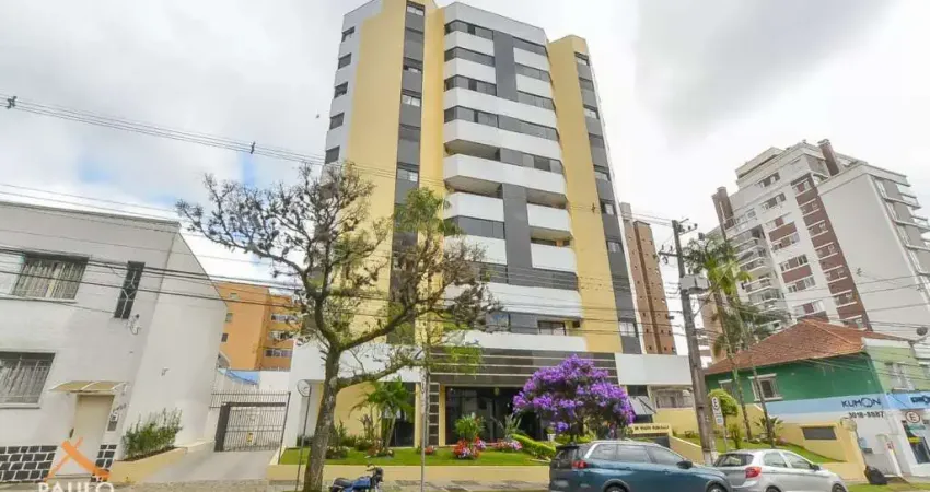 Apartamento com 2 quartos para alugar na Alameda Princesa Izabel, 1464, Bigorrilho, Curitiba